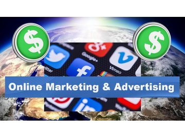 Complete Online Marketing &amp; Advertising Course