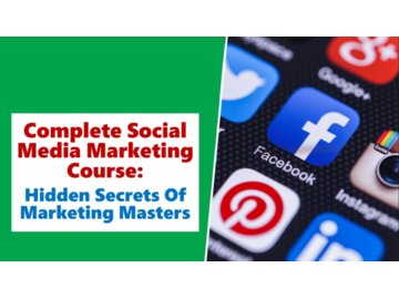 Complete Social Media Marketing