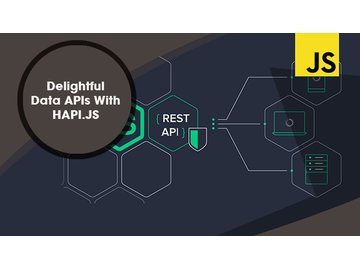 Delightful Data APIs With HAPI.JS