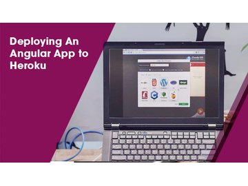Deploying An Angular App to Heroku