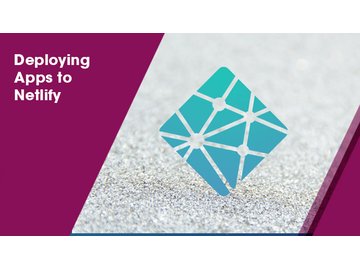 Deploying Apps to Netlify