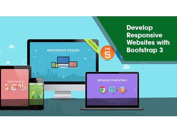 Develop Responsive Websites with Bootstrap 3