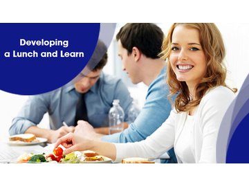 Developing a Lunch and Learn