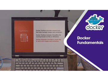 Docker Fundamentals