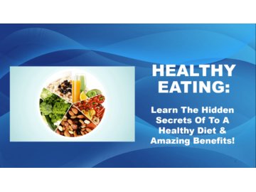 Eating Healthy 芒鈧€ Explode Your Physical &amp; Mental Health