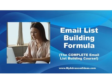 Email List Building Formula