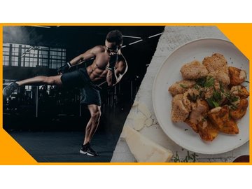 Fitness Nutrition 102: How to Lose Fat and Build Muscle Fast