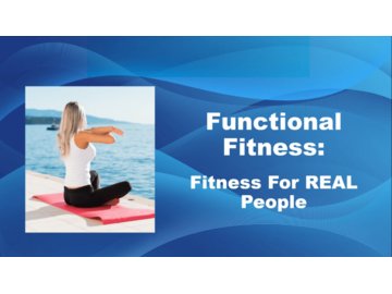 Functional Fitness Training 芒鈧€ Easy Way To Get Shape At Home