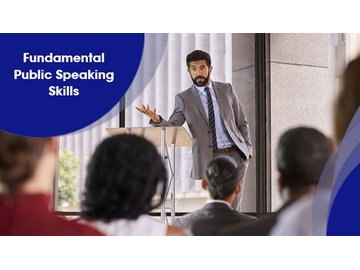 Fundamental Public Speaking Skills