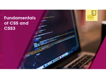 Fundamentals of CSS and CSS3