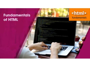 Fundamentals of HTML