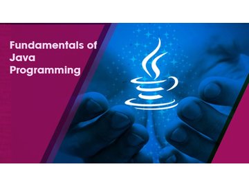 Fundamentals of Java Programming