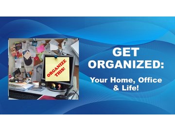 Get Organized