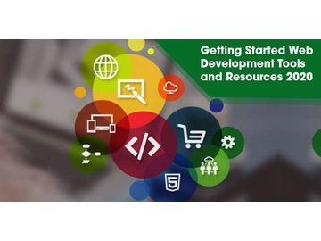Getting Started Web Development Tools and Resources