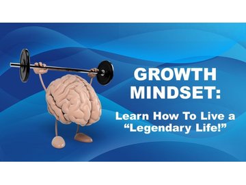 Growth Mindset Training - Become Your Greatest Self!