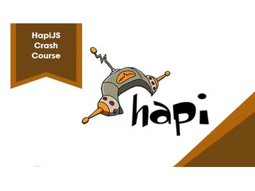 HapiJS Crash Course