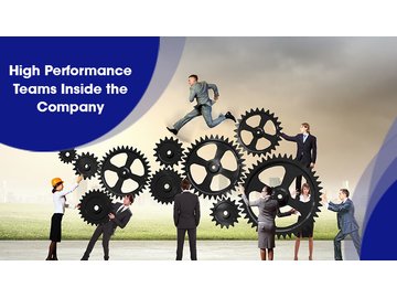 High Performance Teams Inside the Company