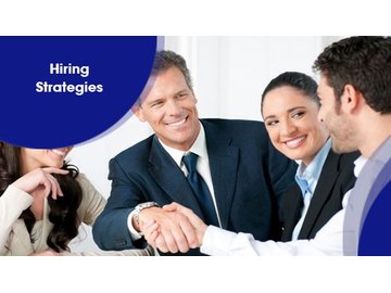 Hiring Strategies