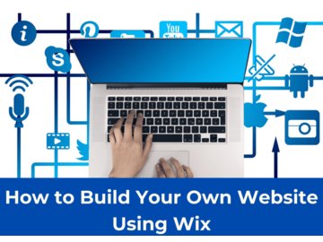 How to Build Your Own Website Using Wix [Beginner Friendly]