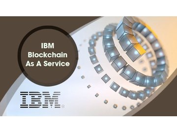IBM Blockchain As A Service