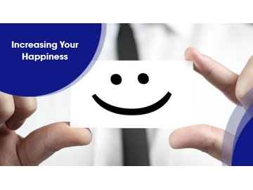 Increasing Your Happiness