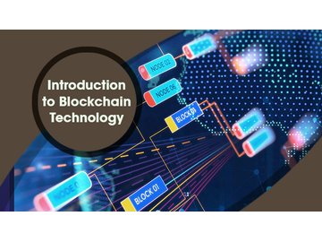 Intro to Blockchain Technology