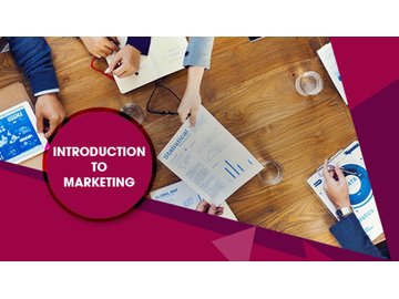 Introduction to Marketing