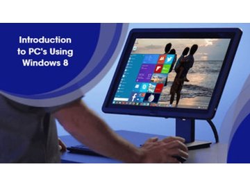 Introduction to Personal Computers Using Windows 8