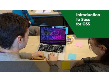 Introduction to Sass for CSS