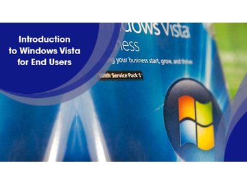 Introduction to Windows Vista for End Users