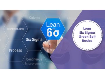 Lean Six Sigma Green Belt Basics