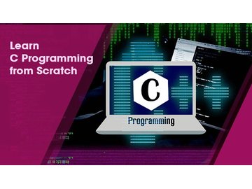 Learn C Programming from Scratch
