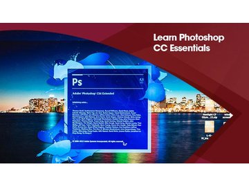 Learn Photoshop CC Essentials