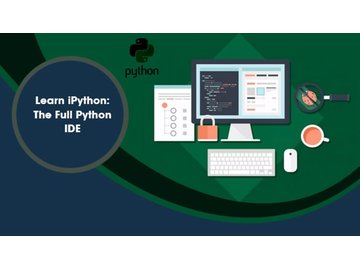 Learn iPython: The Full Python IDE