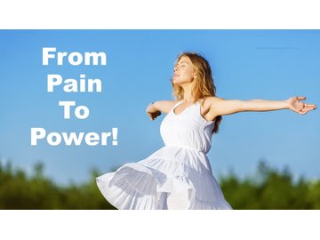 Mental Freedom: From PAIN To POWER