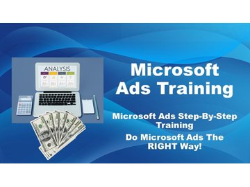 Microsoft Ads Training