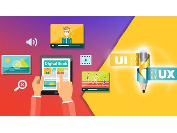 Mobile UI and UX Design