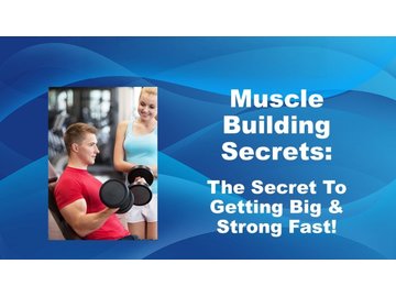 Muscle Building Secrets
