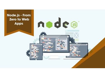 Node.js - From Zero to Web Apps