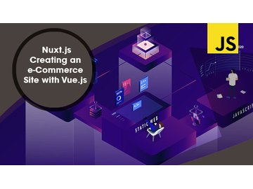 Nuxt.js- Creating an e-Commerce Site with Vue.js