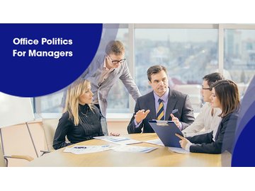 Office Politics For Managers
