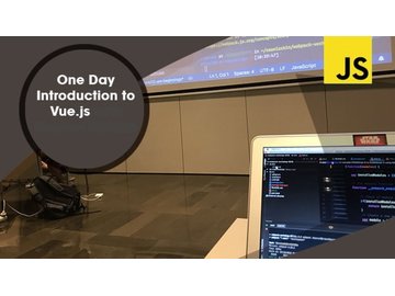 One Day Introduction to Vue.js