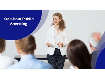 One-Hour Public Speaking