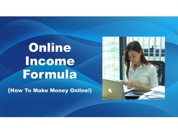 Online Income Formula