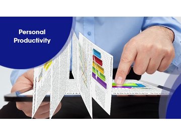 Personal Productivity