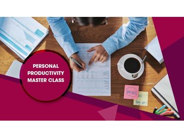 Personal Productivity Master Class