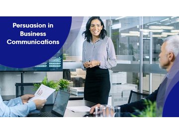 Persuasion in Business Communications