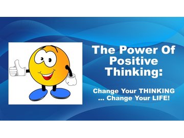 Power of Positive Thinking