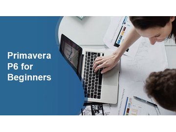 Primavera P6 for Beginners