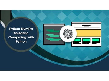 Python NumPy: Scientific Computing with Python